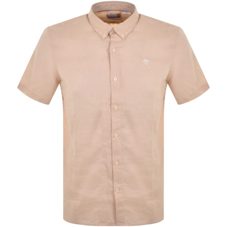 Timberland mens short sleeve shirts top